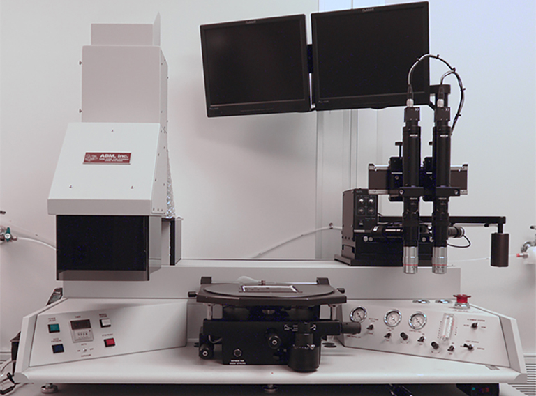 ABM UV Flood Source & Mask Alignment System