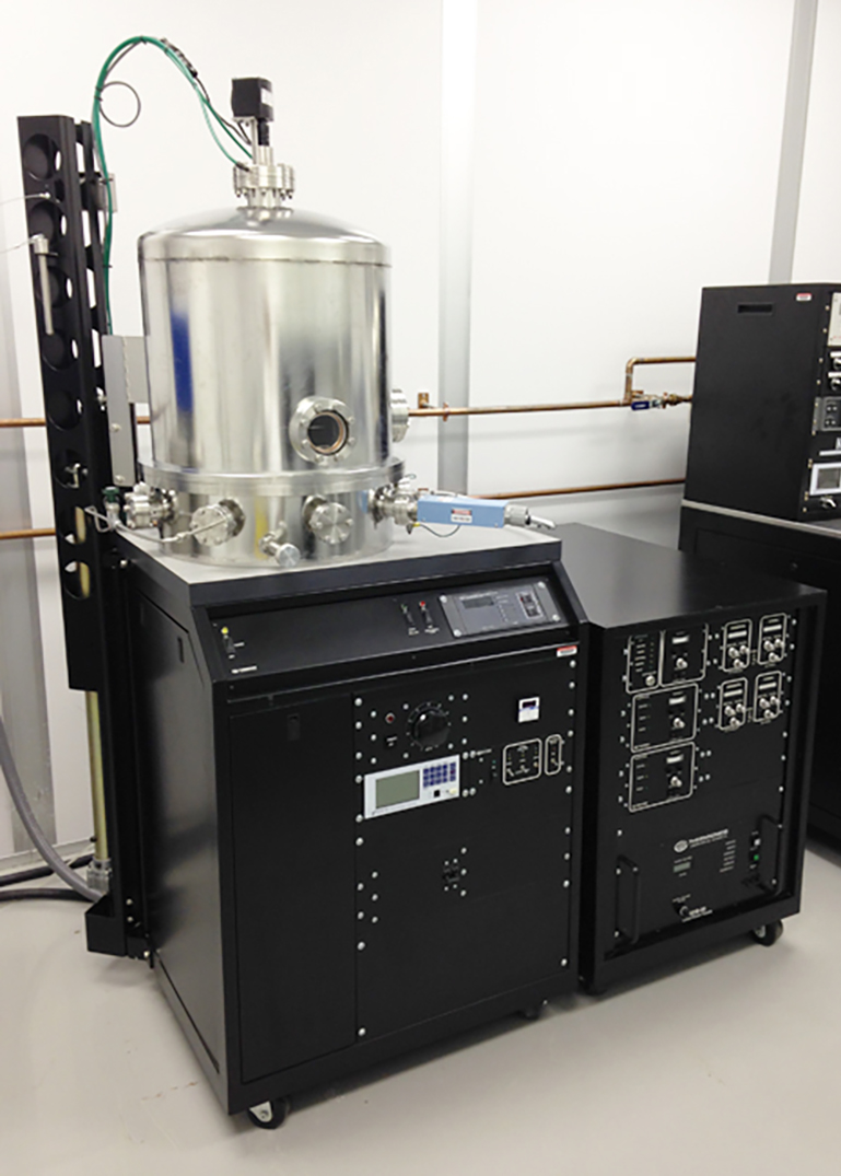 Thermionics VE-100 E-Beam Evaporator