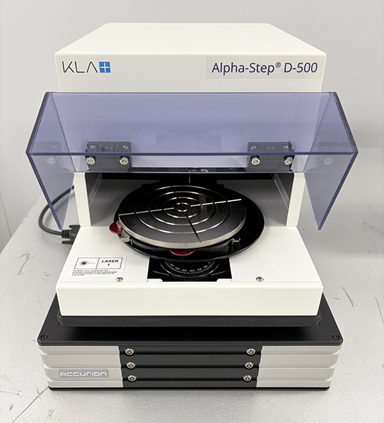 Alpha-Step D-500